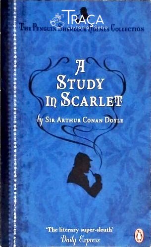 A Study In Scarlet
