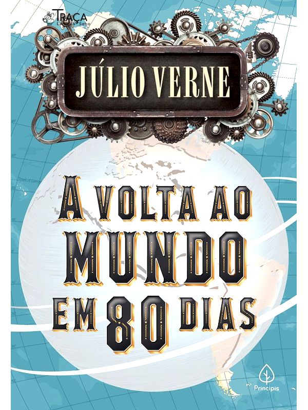 A volta ao mundo em 80 dias