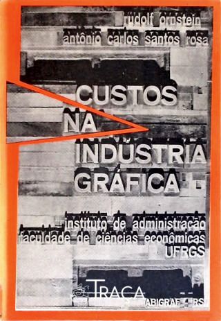 Custos Na Indústria Gráfica