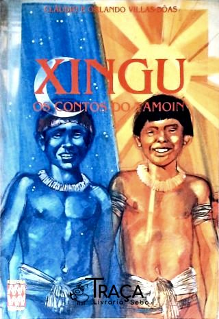 Xingu: Os Contos do Tamoin