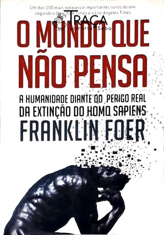O mundo que não pensa