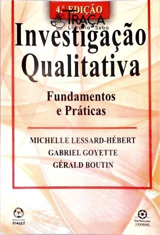 Investigaçao Qualitativa