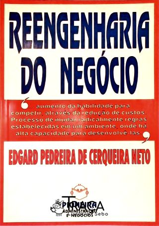 Reengenharia do Negócio