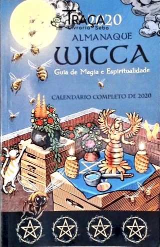 Almanaque Wicca 2020