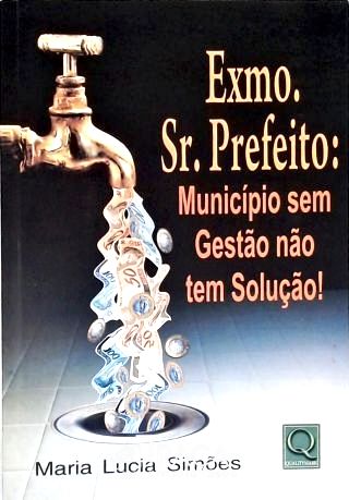 Exmo. Sr. Prefeito