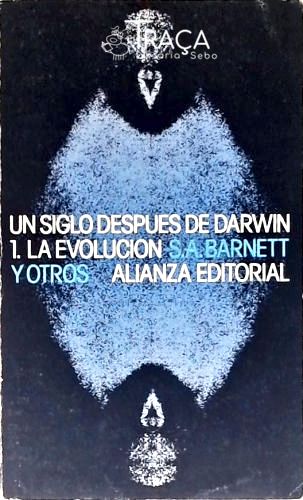 Un Siglo Despues de Darwin - em 2 Volumes