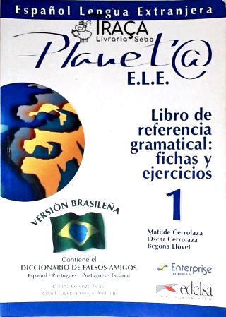 Planeta E.L.E. - Vol. 1