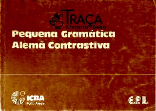 Pequena Gramática Alemã Contrastiva