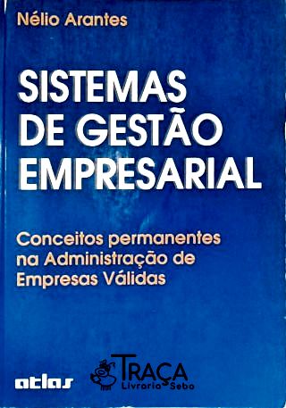 Sistemas de Gestão Empresarial