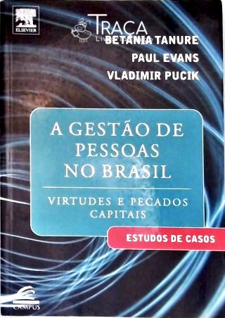 A Gestão de Pessoa No Brasil