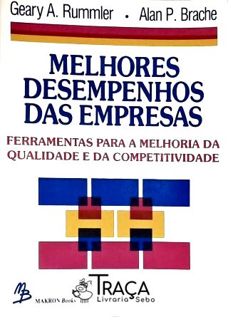 Melhores Desempenhos das Empresas