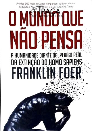 O Mundo Que Não Pensa