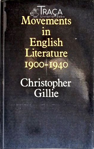 Movements In English Literature (1900-1940)