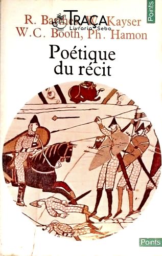 Poétique Du Récit