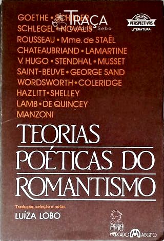 Teorias Poéticas do Romantismo