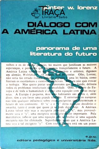 Diálogo com a América Latina