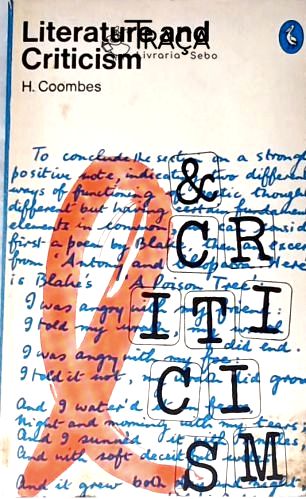 Literature and Criticism