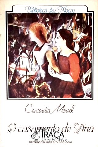 O Casamento De Ana