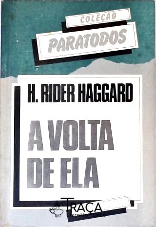 A Volta de Ela