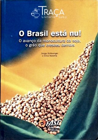 O Brasil Está Nu!