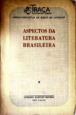Aspectos da Literatura Brasileia