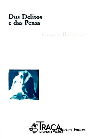 Dos Delitos E Das Penas