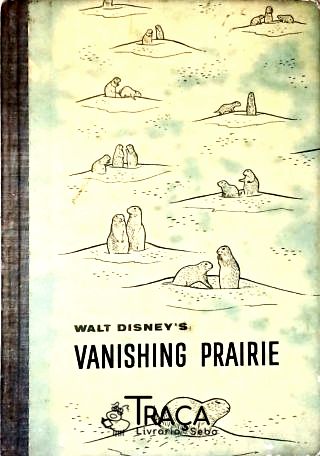Vanishing Prairie