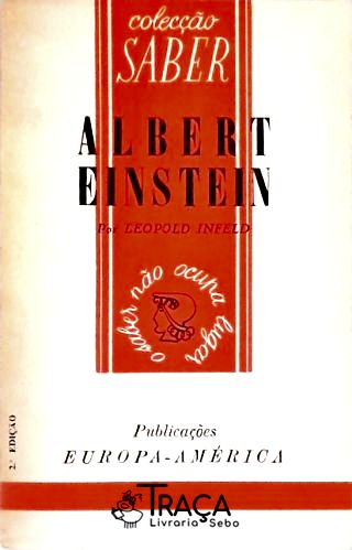 Albert Einstein