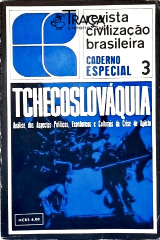 Revista Civilização Brasileira Nº 3