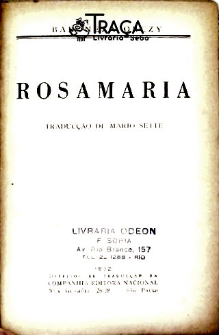 Rosamaria