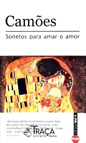 Sonetos Para Amar O Amor