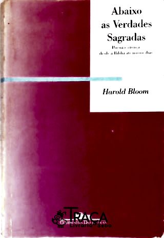 Abaixo As Verdades Sagradas