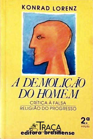 A Demoliçao Do Homem