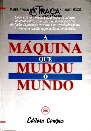 A Máquina Que Mudou O Mundo