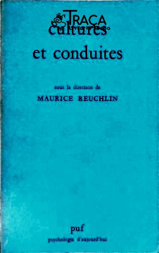 Cultures Et Conduites