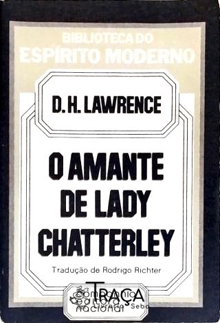 O Amante de Lady Chatterley