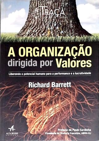 A Organização Dirigida Por Valores