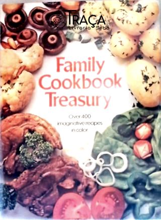 Family Cookbook Trasury