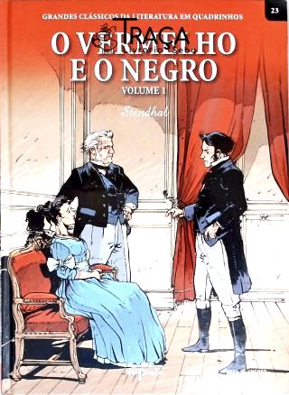 O Vermelho e o Negro - Vol. 1