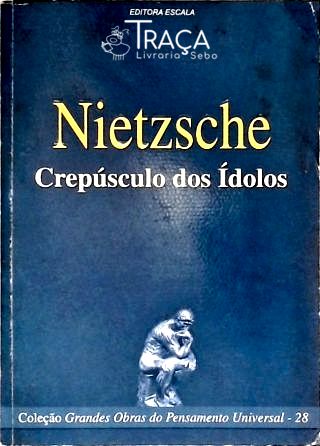 Crepúsculo Dos Ídolos