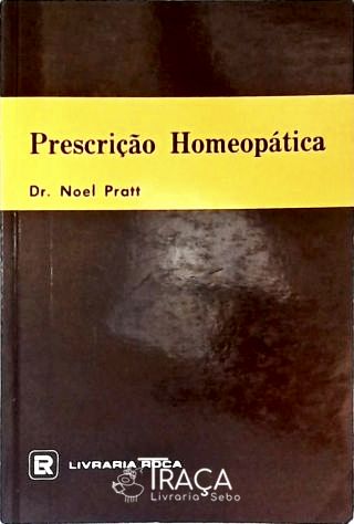 Prescrição Homeopática