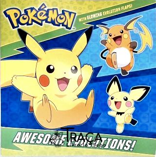 Pokémon: Awesome Evolutions