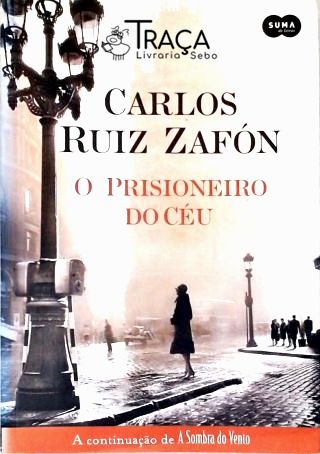 O Prisioneiro Do Céu