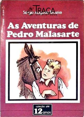 As Aventuras De Pedro Malasarte