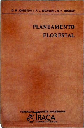Planeamento Florestal