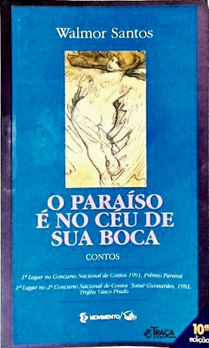 O Paraíso é no Céu de sua Boca