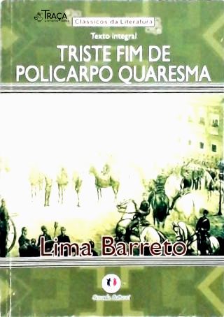 Triste Fim De Policarpo Quaresma
