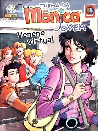 Turma da Mônica Jovem Nº 57