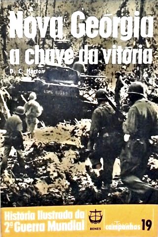 Nova Geórgia: a Chave da Vitória