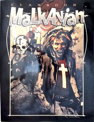 Malkavian Clanbook